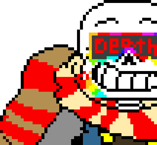 [86ff52] Did you decide to be good Adam? - Fresh!Ink sans