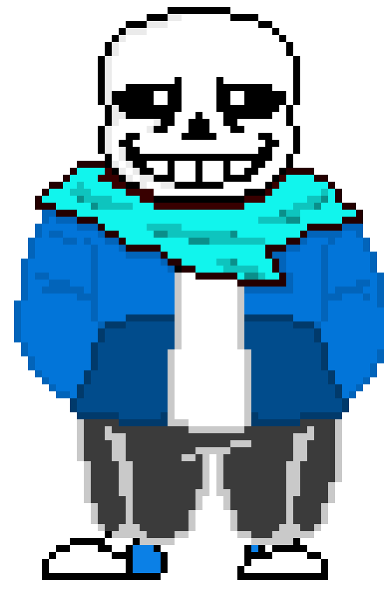 [5accb8] (MEANWHILE, IN A REMOTE PART OF THE FOREST) uhh, paps? are you sure we're going the right way?}SE!Sans