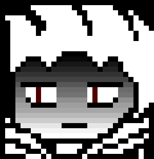 [7a0a81] sooo yea. xavier's crush is violet.