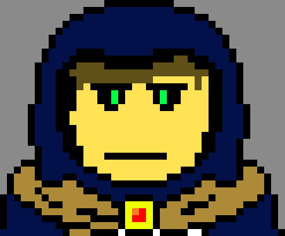 [ca8ee4] (Walks to the end of the cave)Sees Rare then 2 Chris?