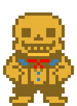 [9664c4] Gingerbread Sans