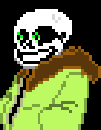 [df4002] Then, I met Asgore... and started working for him. -Zane (Genocide Run, Phase 1) ¨¨Desc¨¨