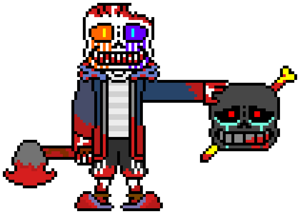 [d6b045] (And this is Testverse Terror)