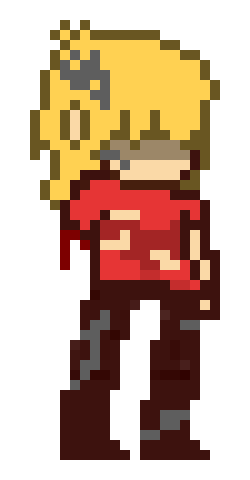 [980d57] *Refuses to be healed.* ...