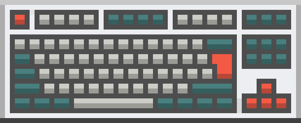 [a8b809] KBD Fans 8X MKII TKL 