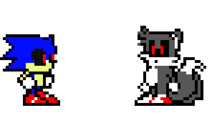[7456f1] Sonic.exe and dead tails