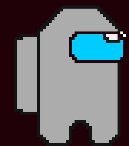 [8ce596] *tps to the town*-grey imposter