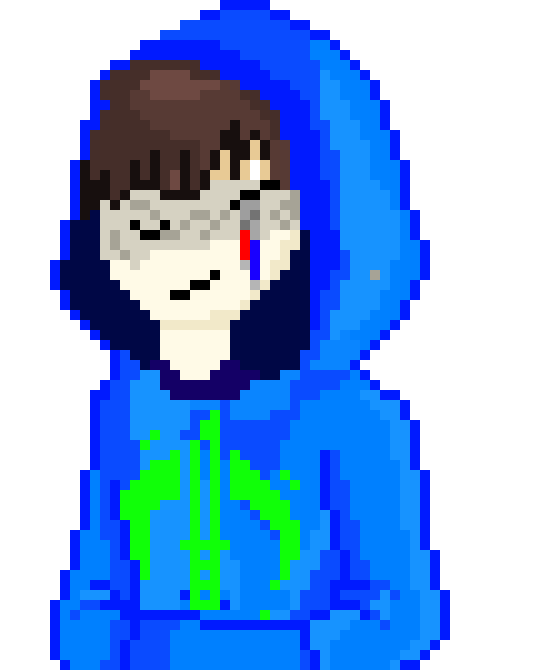 [a81234] nope X as in X-805...hes a government robot with a TV screen for a head...