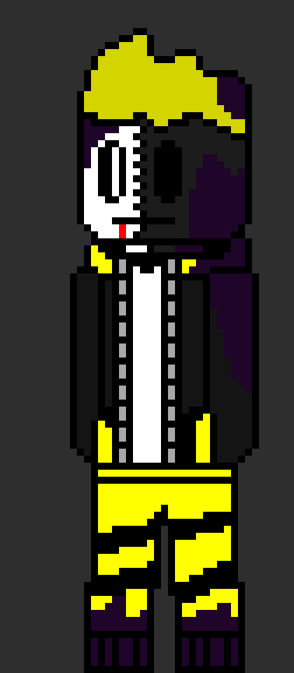 [812b32] Heya! I exist! and ima work on these sprites more! -Molt