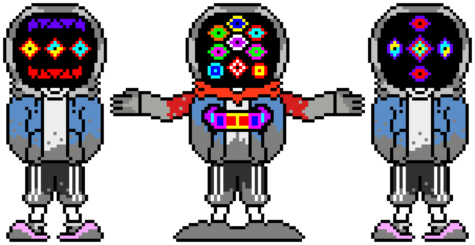 [d6b045] TripleDust Trio