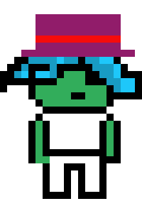 [a897d9] danganronpa pixel sprite base