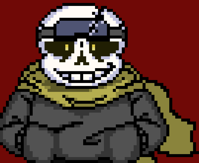 [0b51d0] I'll  change the timeline a bit, and I won't have Toriel locked in the basement. Also, I won't mess with you again. Deal?[Skeld]