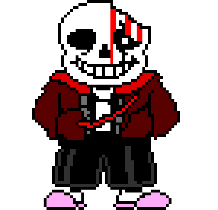 [789ff2] Sans Sprite