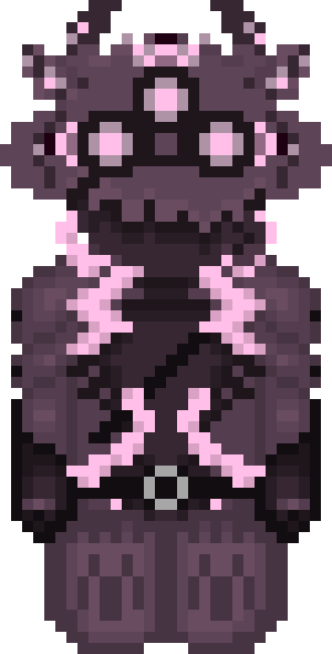 [428fd7] Nightcrawler sitting down KP ( Kaiju paradise )