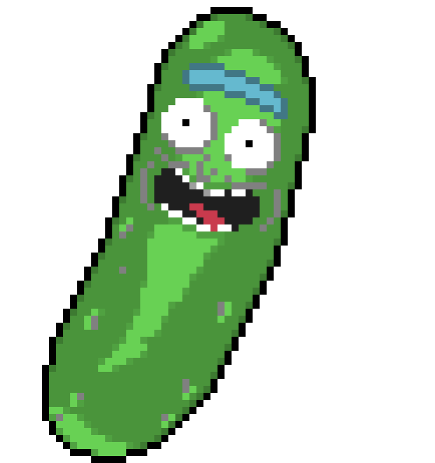 [9664c4] Pickle Rick