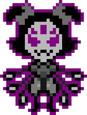 [1365bf] Muffet