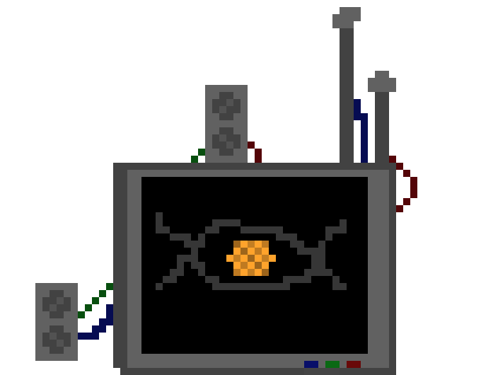 [57bae8] Badbird08 tv eye