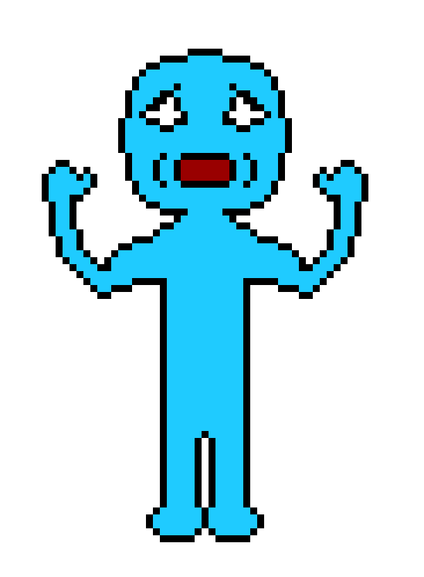 [575ad9] Existence is pain!!!