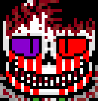 [e8cb42] aight figured out that in TwistedTale Napstablook is sans