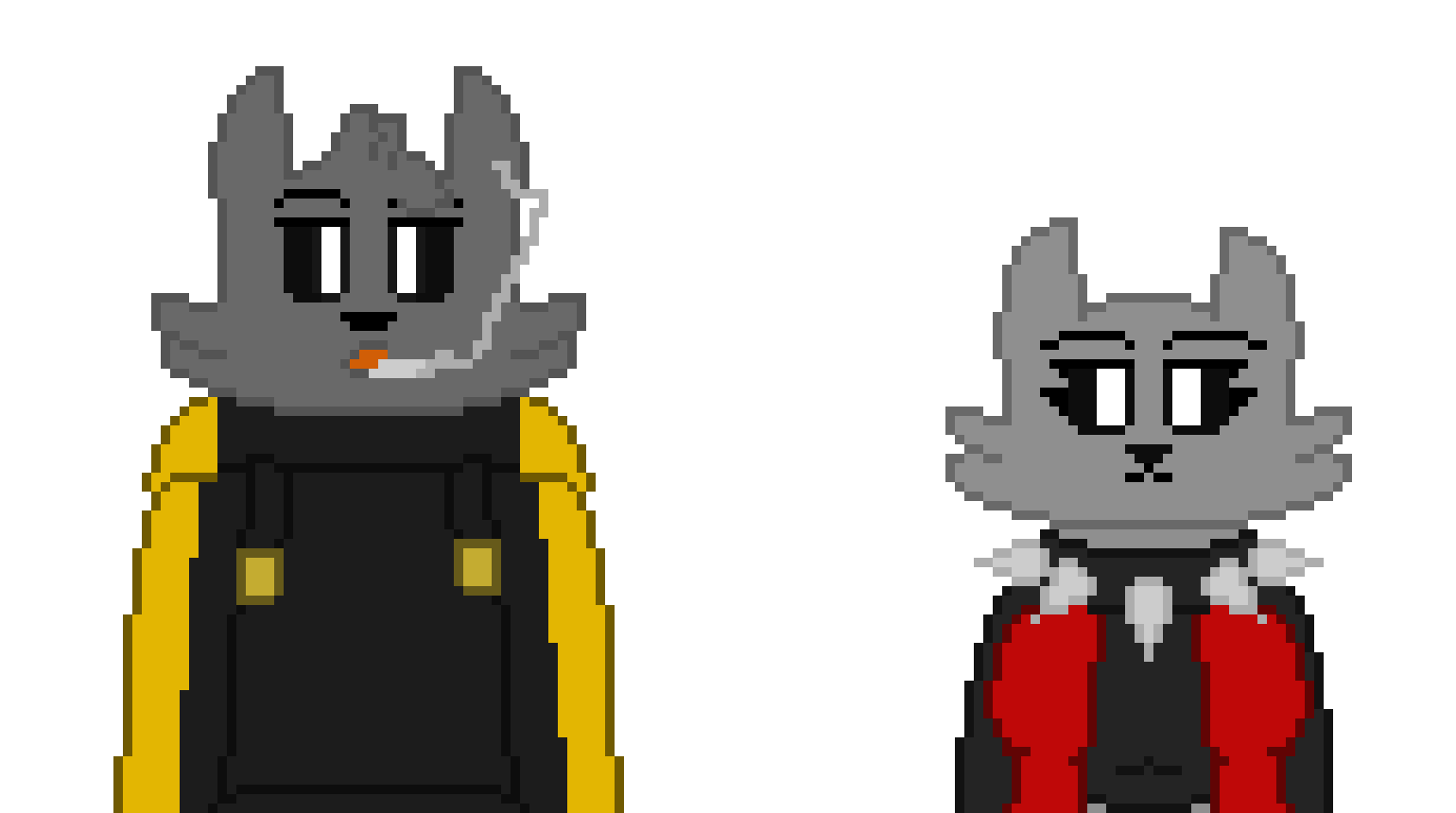 [0b51d0] ...Y'know, Skeld and [insert name here, because I STILL haven't thought of one] look more like teens now, even though they're in their near-late-twenties.