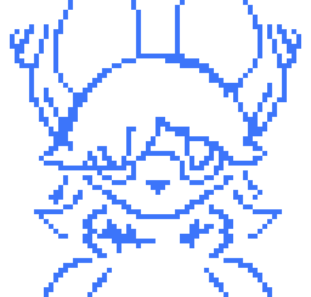 [f5254f] I took the list off to check and the only person who sort of acts like pepper here is detro,..