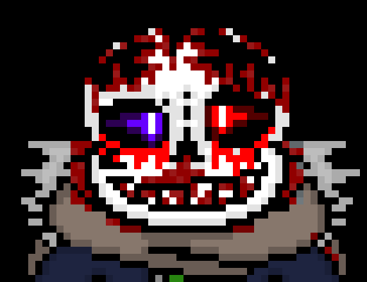 [691fe2] [ His DT eye is restored ] AUs are Alternate Universes.  -Ash, with a Changed ID