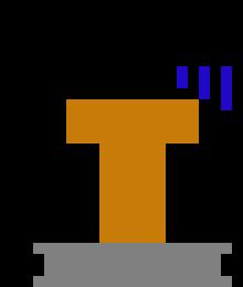 [05b0c1] (This is probably a bad time for jokes, but whatever. That was in T's character anyways. Grave situations and he would still be cracking jokes and smiling)