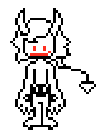 [61fd0f] Undertale Sprite