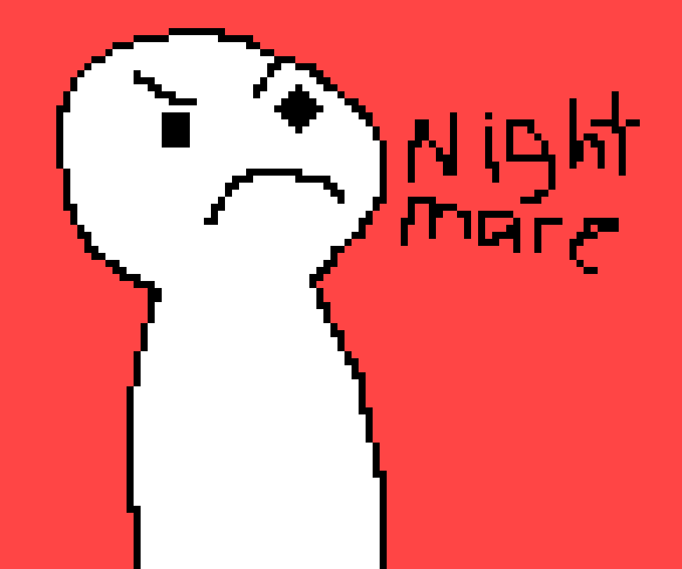 [806987] Wait where did you go shitass?