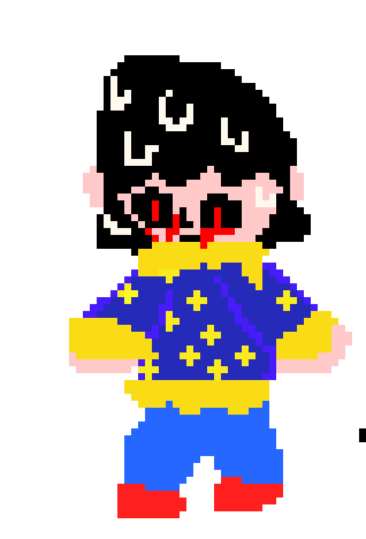 [904ba9] getting worn out fall to the floor