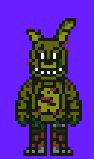 [332fa7] Springrat-*Casually vibing to Salvaged Rage and planning to add it to his song list*