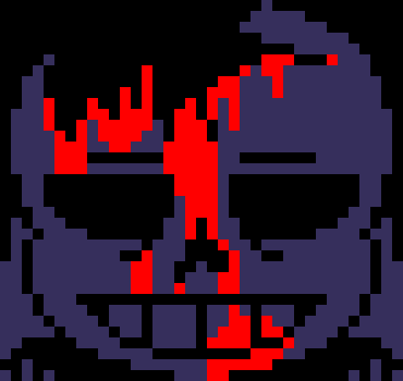 [7ce906] The fuck..? -HorrorTale Sans