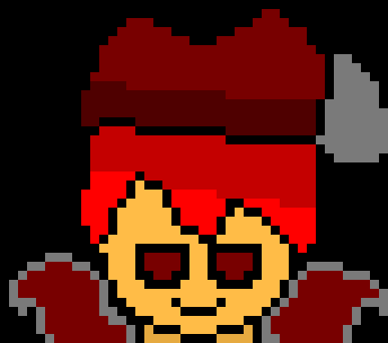 [a8b5a6] well I don't want to shoot people so I shoot trees, rocks, and most of the time the ground