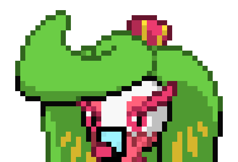 [bc68b7] *drinks grow potion*