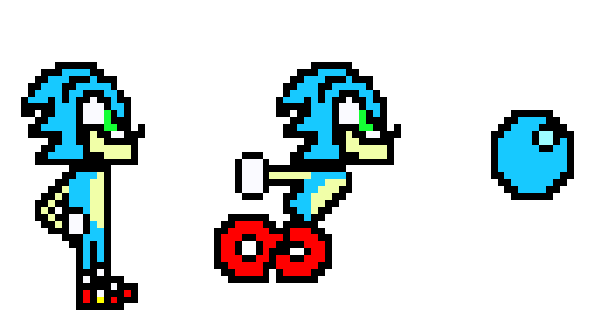 [fcf391] demo sprites