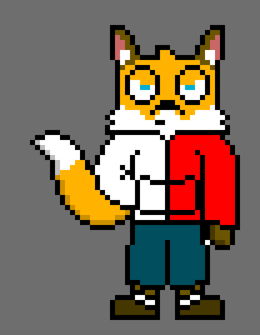 [9664c4] I AM NOT A CLONE!!! I AM DIFFERENT FROM FOXLINN!!!