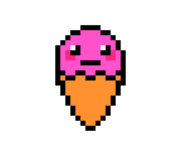 [9664c4] gage pixel art