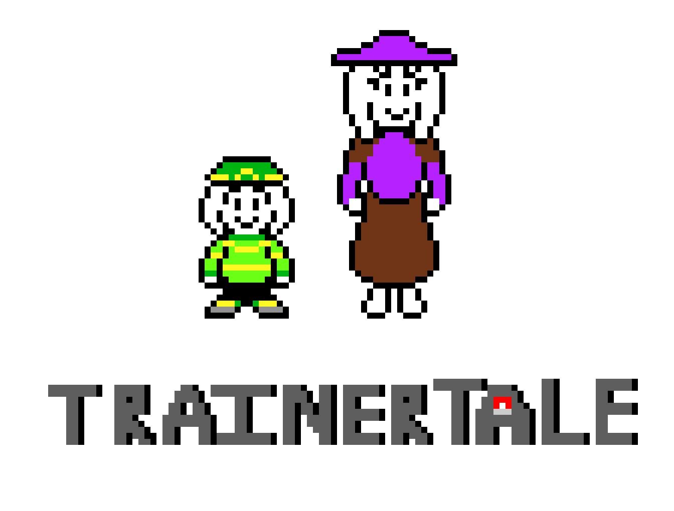 [9664c4] TRAINERTALE 