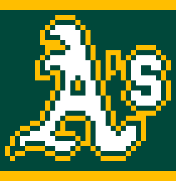 [9664c4] Athletics-MLB