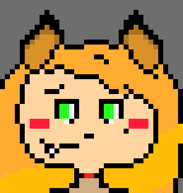 [405e37] Eve Foxx: Hehehe~ *She would pull up her shirt and she sucked on her breast* Should we let him...join in~?