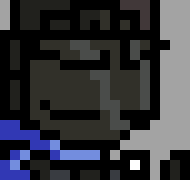 [c434cf] Tome, is the mask part of the dude's skin?