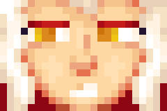 [8de716] i wanna say kron 'cus he's had a habit of pretending to be not him