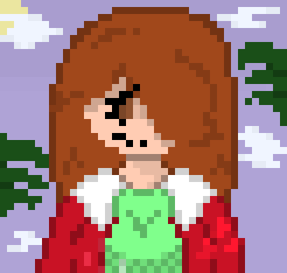 [583245] Right... Uh..... Fuck it...... I'ma just- go get something......