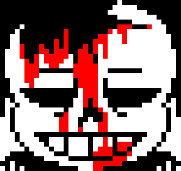 [7ce906] *(Tired, he gets up.) sorry -HorrorTale Sans