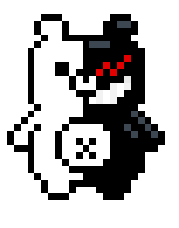 [1fd071] danganronpa pixel sprite base