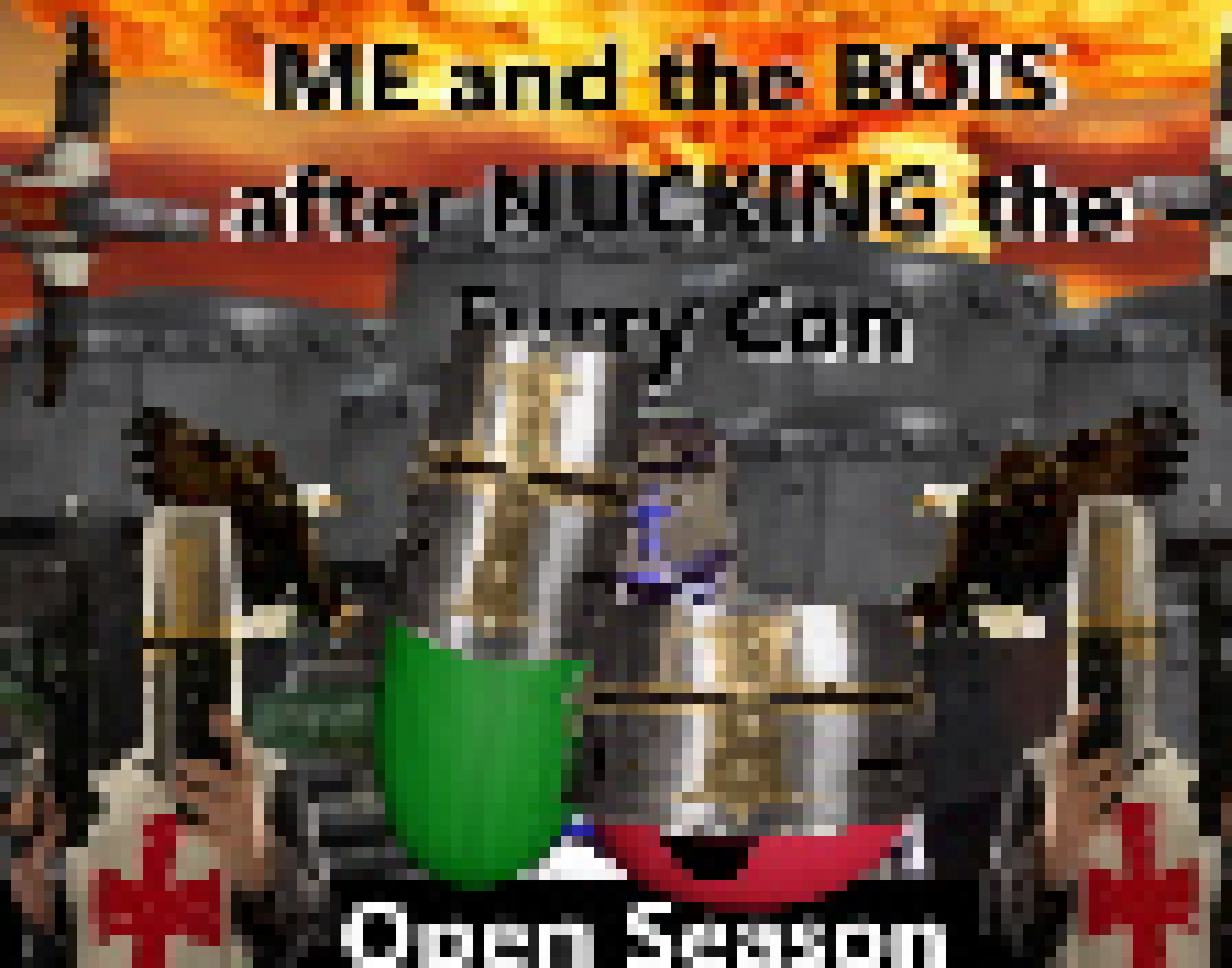 [46641c] Heard Templars are welcome now:-)