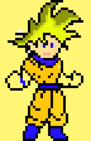 [9664c4] Goku super sajian