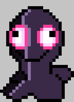 [05b0c1] Purple Chuchu -T