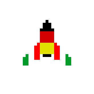 [9664c4] European (German/Italian) Fighter