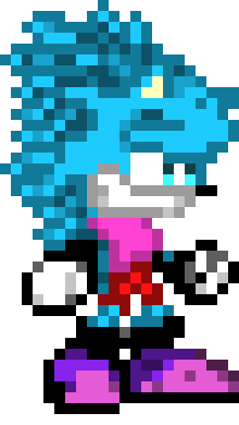 [788f20] icy the porckypine